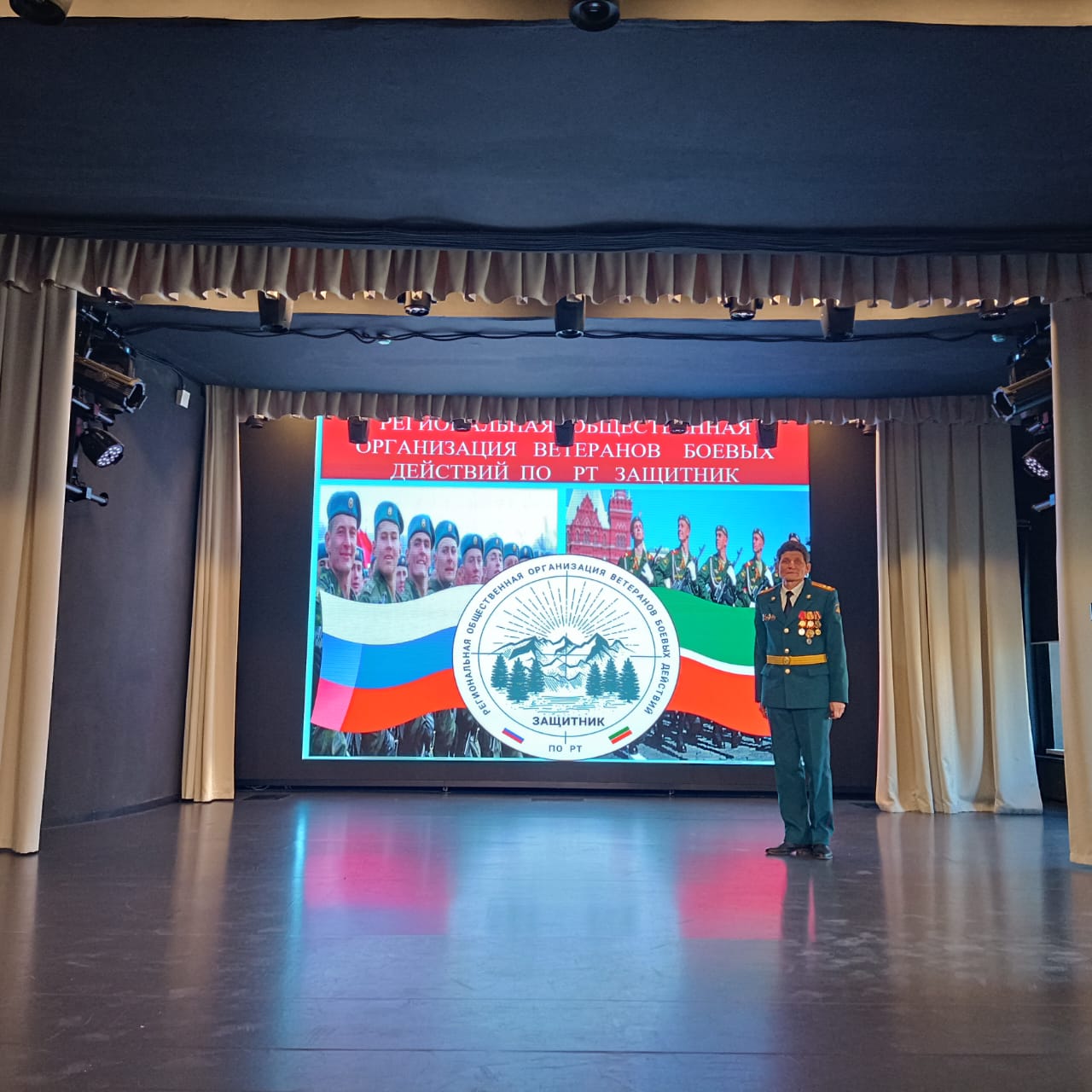 Школьный актив Кировского и Московского районов